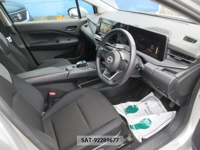 Nissan NOTE 2022-03 392897-1
