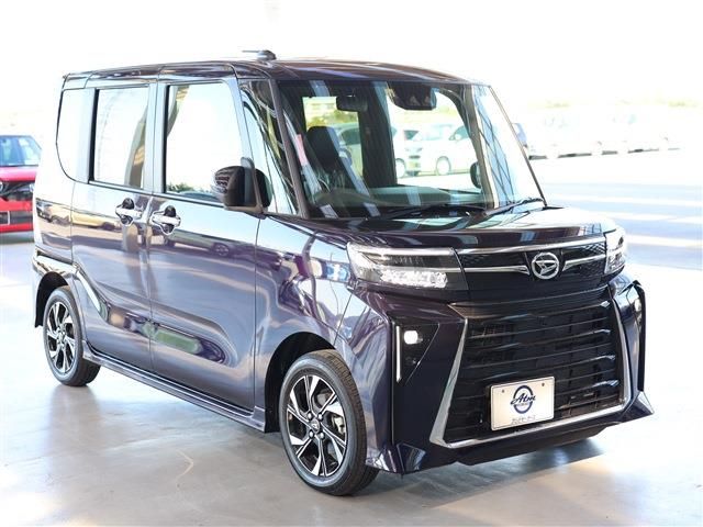 Daihatsu TANTO CUSTOM 2022-12 12523-19