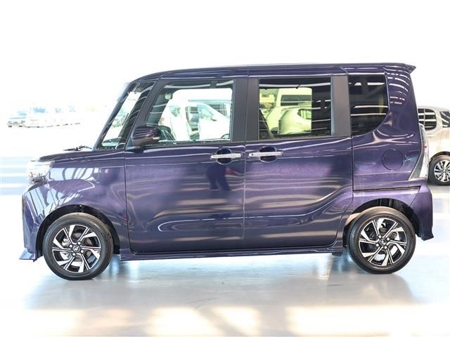 Daihatsu TANTO CUSTOM 2022-12 12523-22