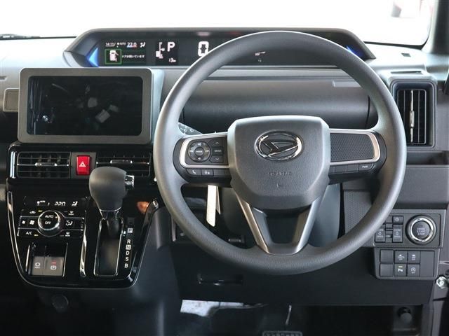 Daihatsu TANTO CUSTOM 2022-12 12523-1