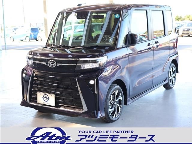 Daihatsu TANTO CUSTOM 2022-12 12523-28