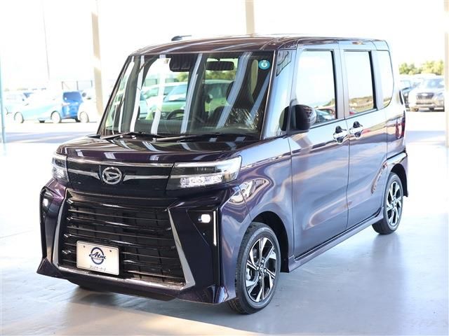 Daihatsu TANTO CUSTOM 2022-12 12523-0