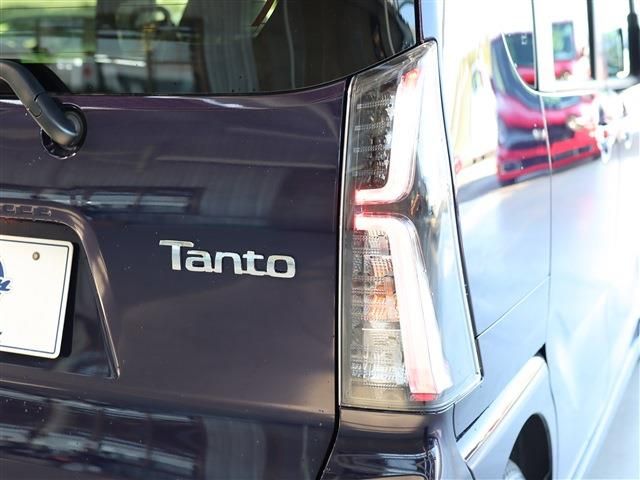 Daihatsu TANTO CUSTOM 2022-12 12523-24