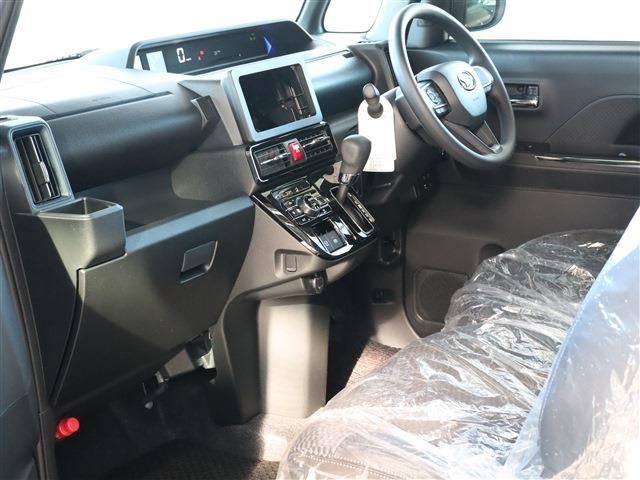 Daihatsu TANTO CUSTOM 2022-12 12523-13