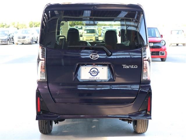 Daihatsu TANTO CUSTOM 2022-12 12523-20