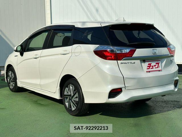 Honda SHUTTLE 2019-02 284992-8