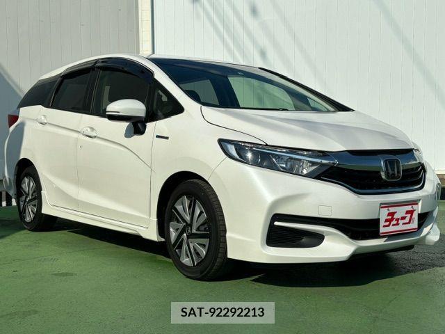 Honda SHUTTLE 2019-02 284992-6