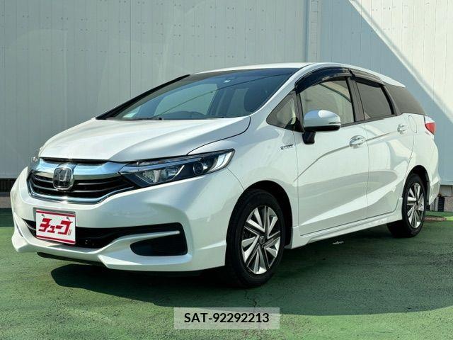 Honda SHUTTLE 2019-02 284992-0