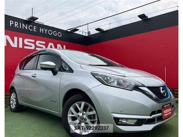 Nissan NOTE 2019-03 392957-0