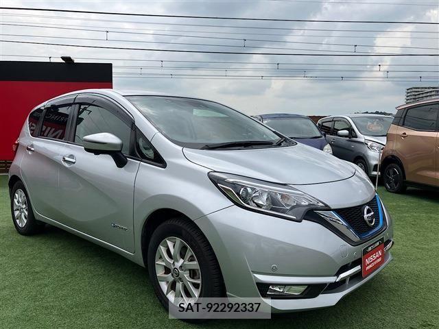Nissan NOTE 2019-03 392957-13