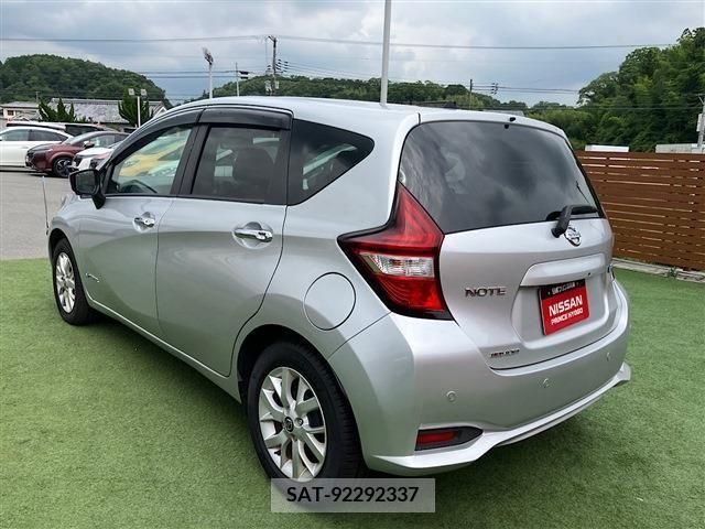 Nissan NOTE 2019-03 392957-22
