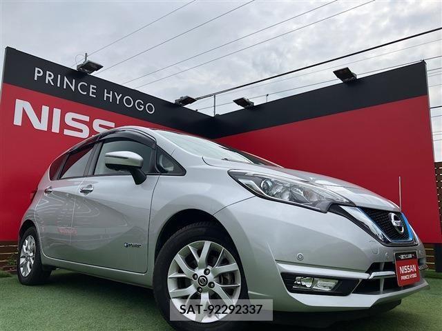 Nissan NOTE 2019-03 392957-9
