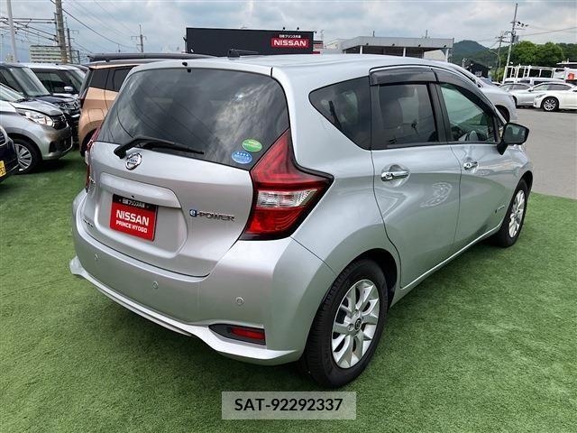 Nissan NOTE 2019-03 392957-19