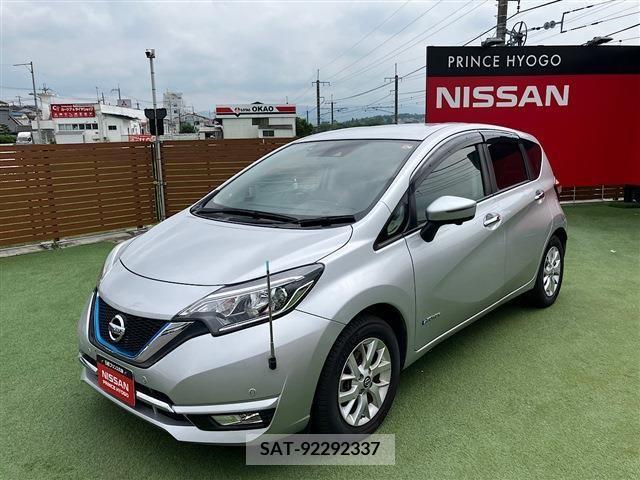 Nissan NOTE 2019-03 392957-18