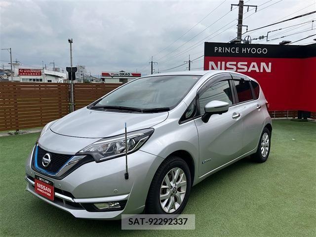 Nissan NOTE 2019-03 392957-17