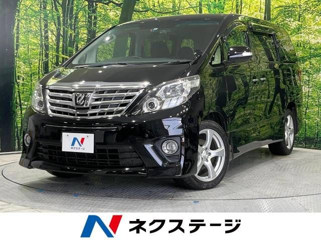 Toyota ALPHARD 2012-02 1860-0