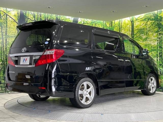 Toyota ALPHARD 2012-02 1860-17