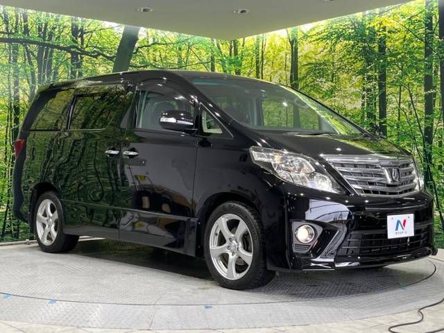 Toyota ALPHARD 2012-02 1860-16