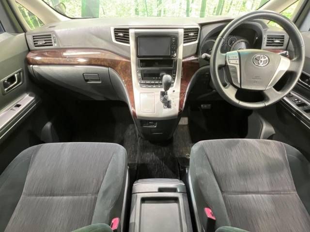 Toyota ALPHARD 2012-02 1860-1