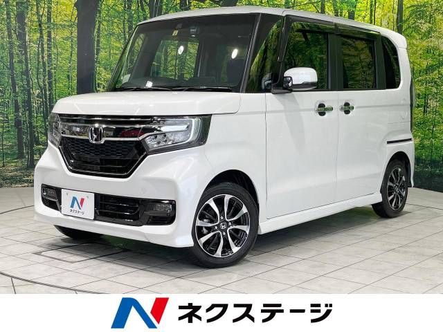 Honda N BOX 2019-04 191282-0