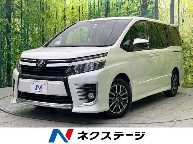 Toyota VOXY 2014-03 183912-0