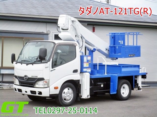 Hino DUTRO 2012-08 24074-0
