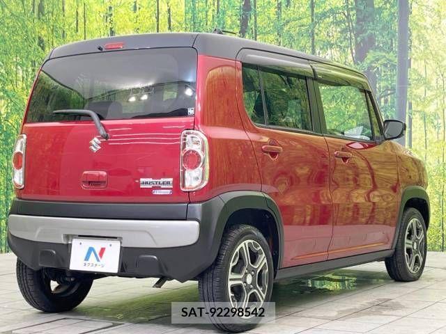 Suzuki HUSTLER 2015-08 328104-17