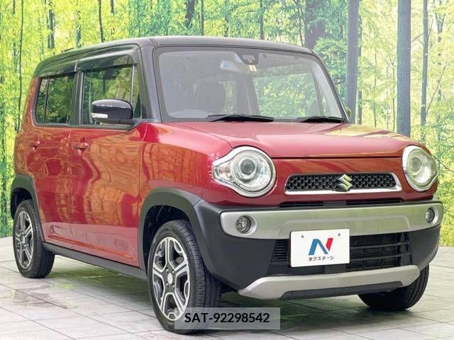 Suzuki HUSTLER 2015-08 328104-16