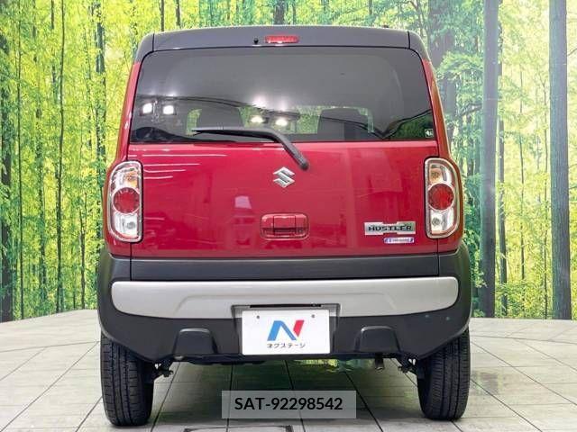 Suzuki HUSTLER 2015-08 328104-15