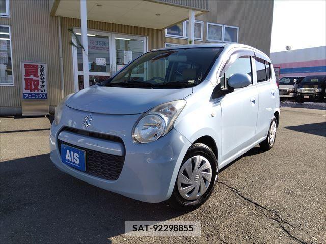 Suzuki ALTO 2012-03 207179-0