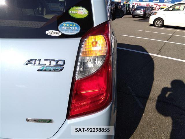 Suzuki ALTO 2012-03 207179-6