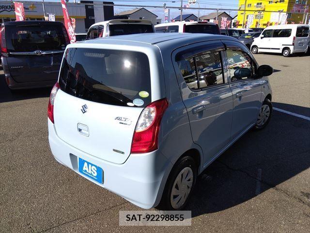 Suzuki ALTO 2012-03 207179-2