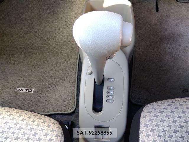 Suzuki ALTO 2012-03 207179-21