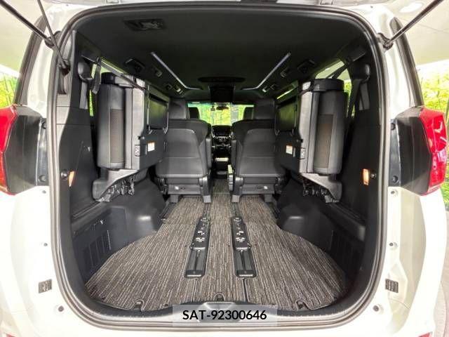 Toyota ALPHARD 2020-11 222315-11