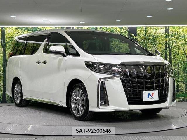 Toyota ALPHARD 2020-11 222315-17