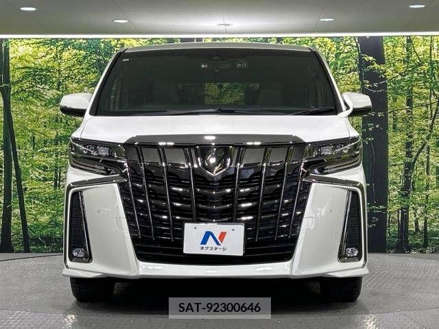 Toyota ALPHARD 2020-11 222315-15