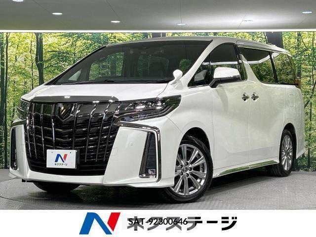 Toyota ALPHARD 2020-11 222315-0
