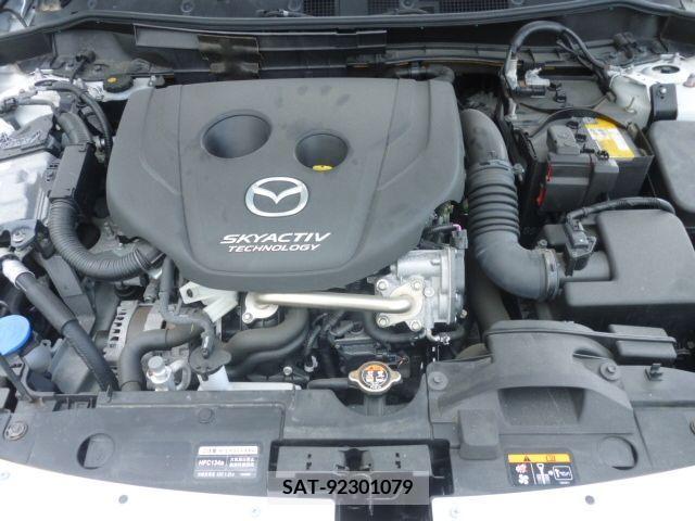Mazda DEMIO 2015-06 345287-18