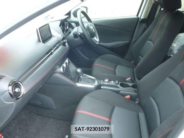 Mazda DEMIO 2015-06 345287-3