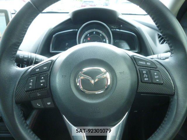 Mazda DEMIO 2015-06 345287-10