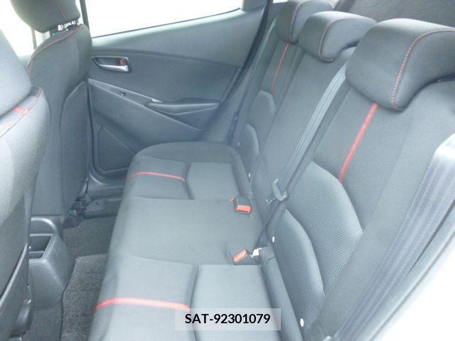 Mazda DEMIO 2015-06 345287-4