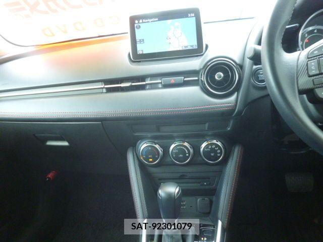 Mazda DEMIO 2015-06 345287-8