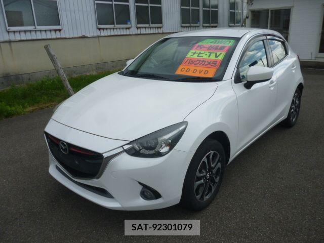Mazda DEMIO 2015-06 345287-0