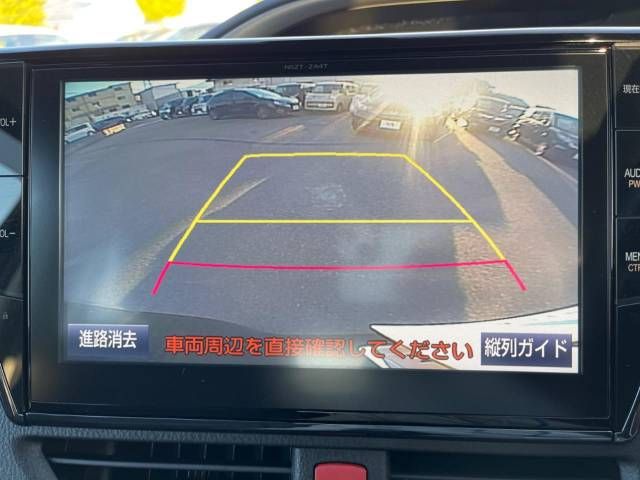 Toyota VOXY 2016-03 184883-4