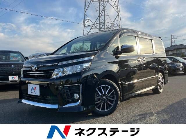 Toyota VOXY 2016-03 184883-0