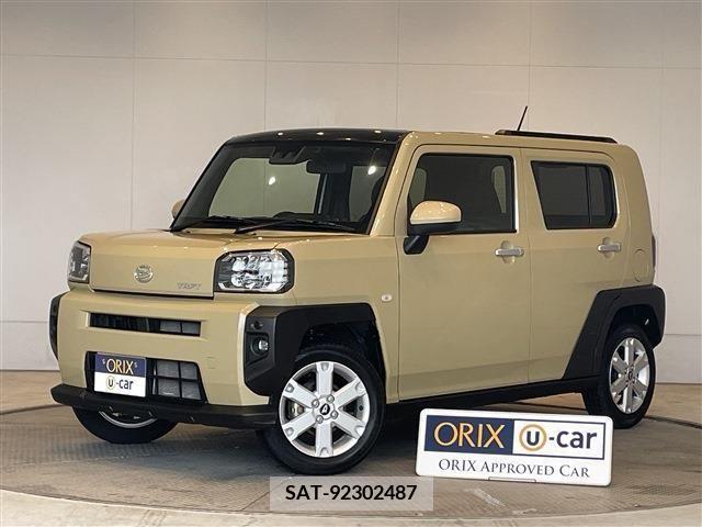 Daihatsu TAFT 2022-06 383640-0