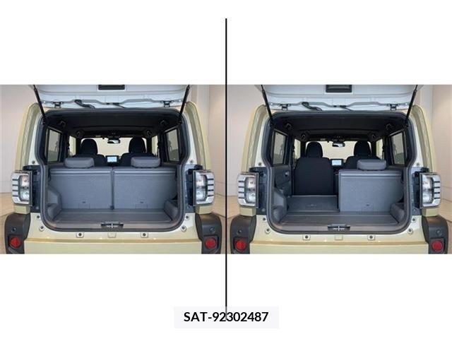 Daihatsu TAFT 2022-06 383640-5