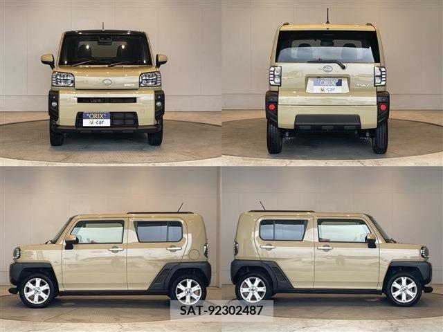 Daihatsu TAFT 2022-06 383640-3