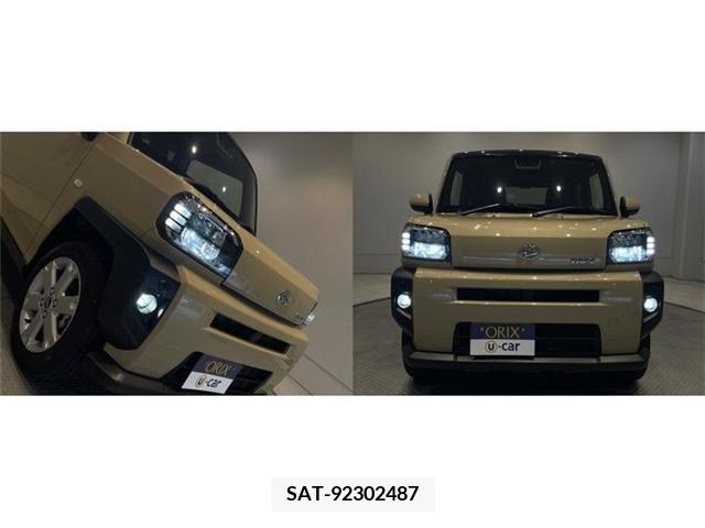 Daihatsu TAFT 2022-06 383640-10