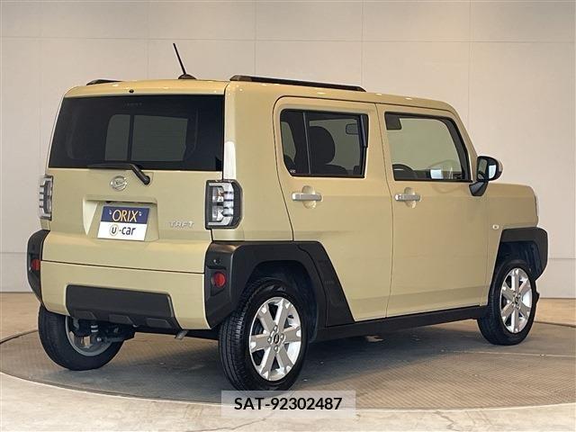 Daihatsu TAFT 2022-06 383640-1